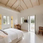 Perivoli In Lemon Orchard Villa Mesaria (Andros)