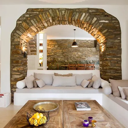 Villa Perivoli In Lemon Orchard *