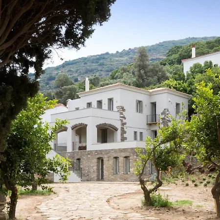 Perivoli In Lemon Orchard *
