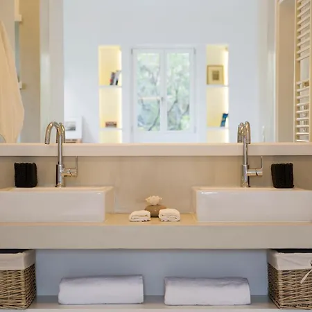 Villa Perivoli In Lemon Orchard *