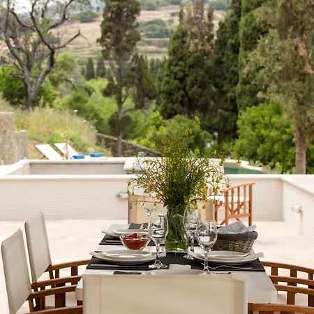 Perivoli In Lemon Orchard Villa *