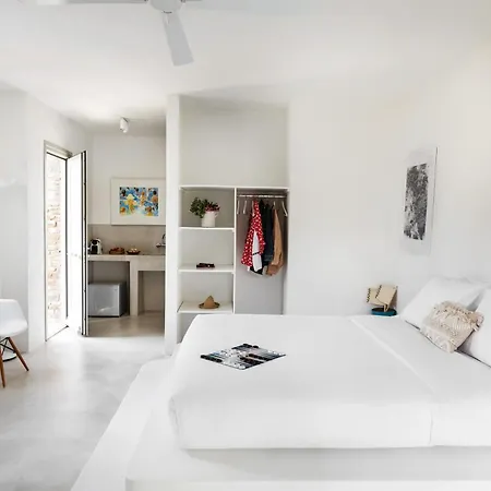 Perivoli In Lemon Orchard Villa *
