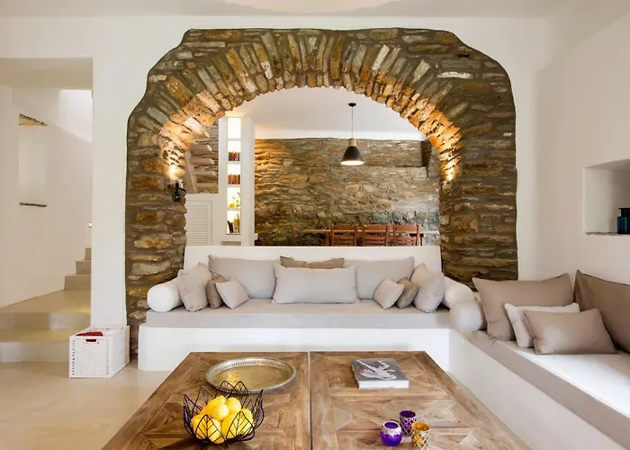 Вилла Perivoli In Lemon Orchard *