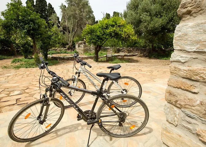 Perivoli In Lemon Orchard * Mesaria (Andros)