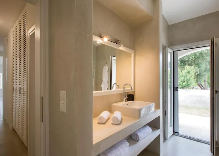 Perivoli In Lemon Orchard Вилла